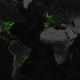Imagen para el artículo titulado El mapa de Twitter más detallado del mundo: 6.300 millones de tuits